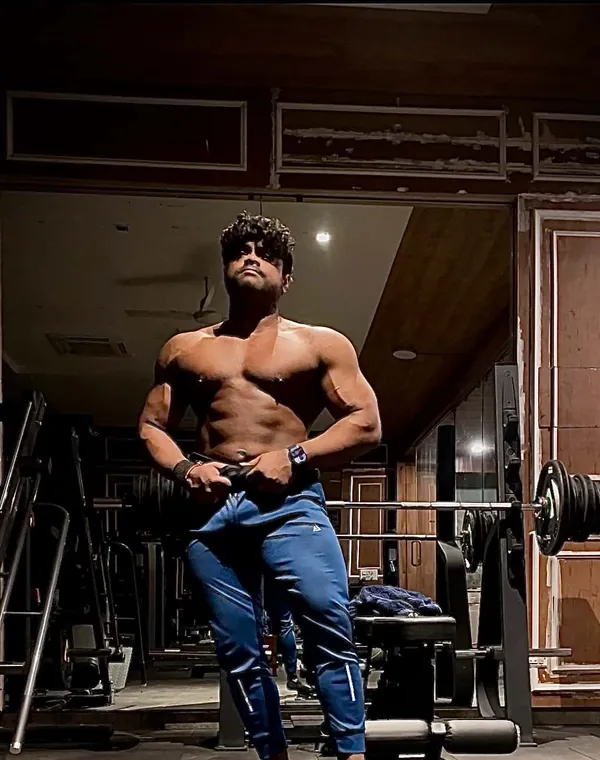 Coach Aditya Narayan, founder of AadiFit