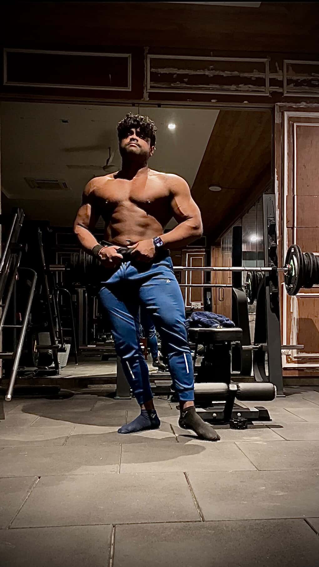 Coach Aditya — AadiFit Performance Lab